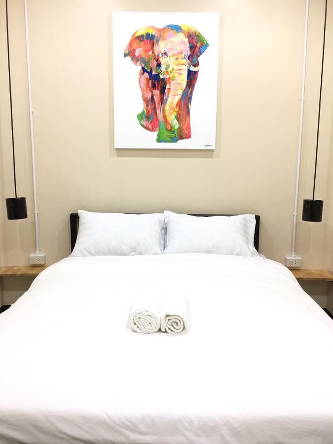 Phrasing Guesthouse Чиангмай Экстерьер фото