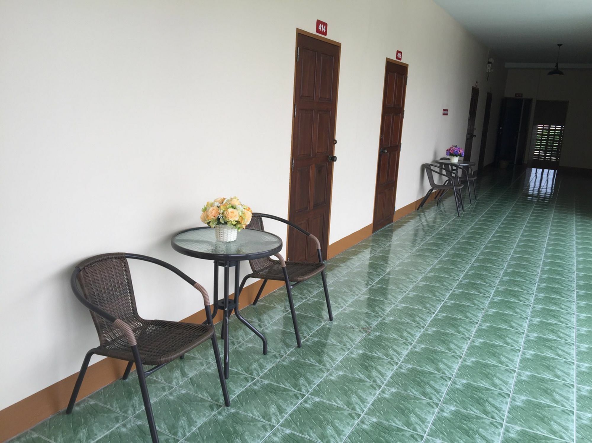 Phrasing Guesthouse Чиангмай Экстерьер фото